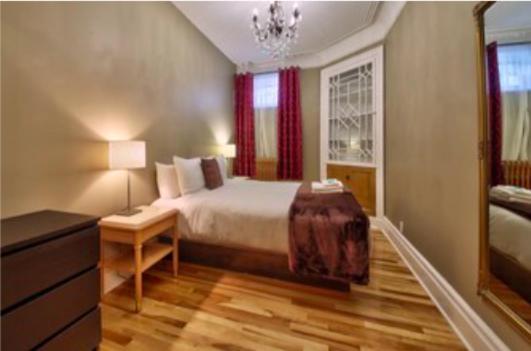 Les Maisons Montcalm Quebec City Luaran gambar